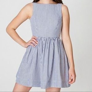 American Apparel Lilac Dress